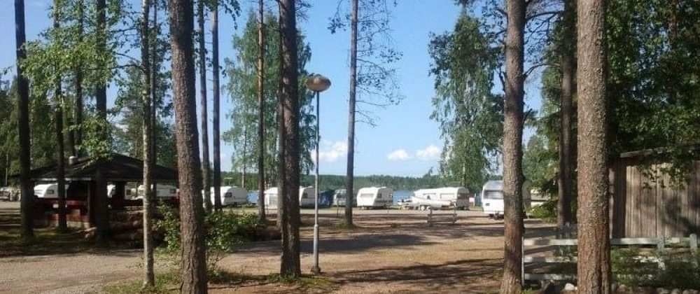 Nummijarvi camping