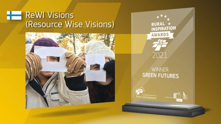 Ria2021 winner green futures