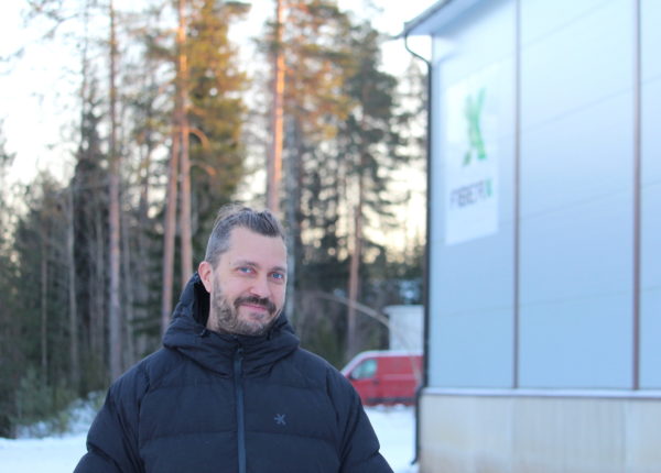 Fiber-X Finland taistelee tutkimuksella ja tuotekehityksellä ilmastonmuutosta vastaan