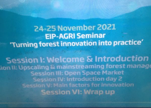 EIP-AGRI yhdistää eurooppalaisia innovaatioita ja innovoijia