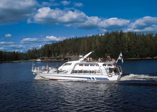 Blue Lake Cruises Oy - Risteilyt Saimaalla