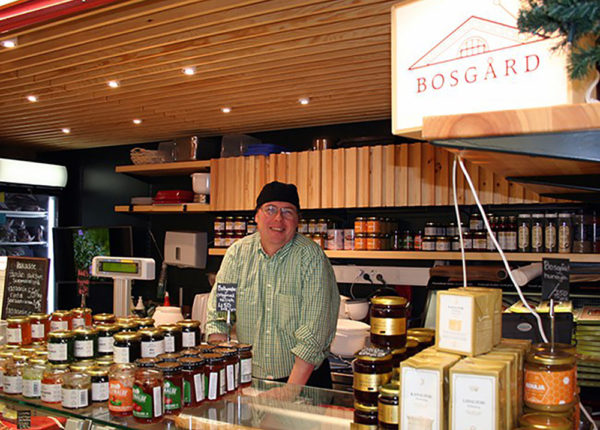 Bosgård – local foods, organic flavours and  natural beauty and culture in rural Uusimaa