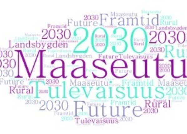 Future-oriented work of Maaseutu2030 invites to a journey in time