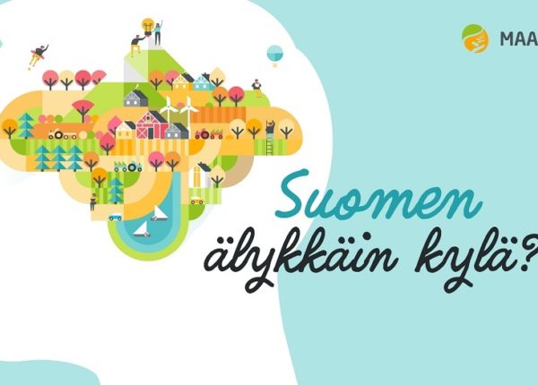 Finland’s Smartest Village – competitors are putting their heads together in various regions