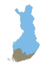 Kuva suomen vakiluku kartta